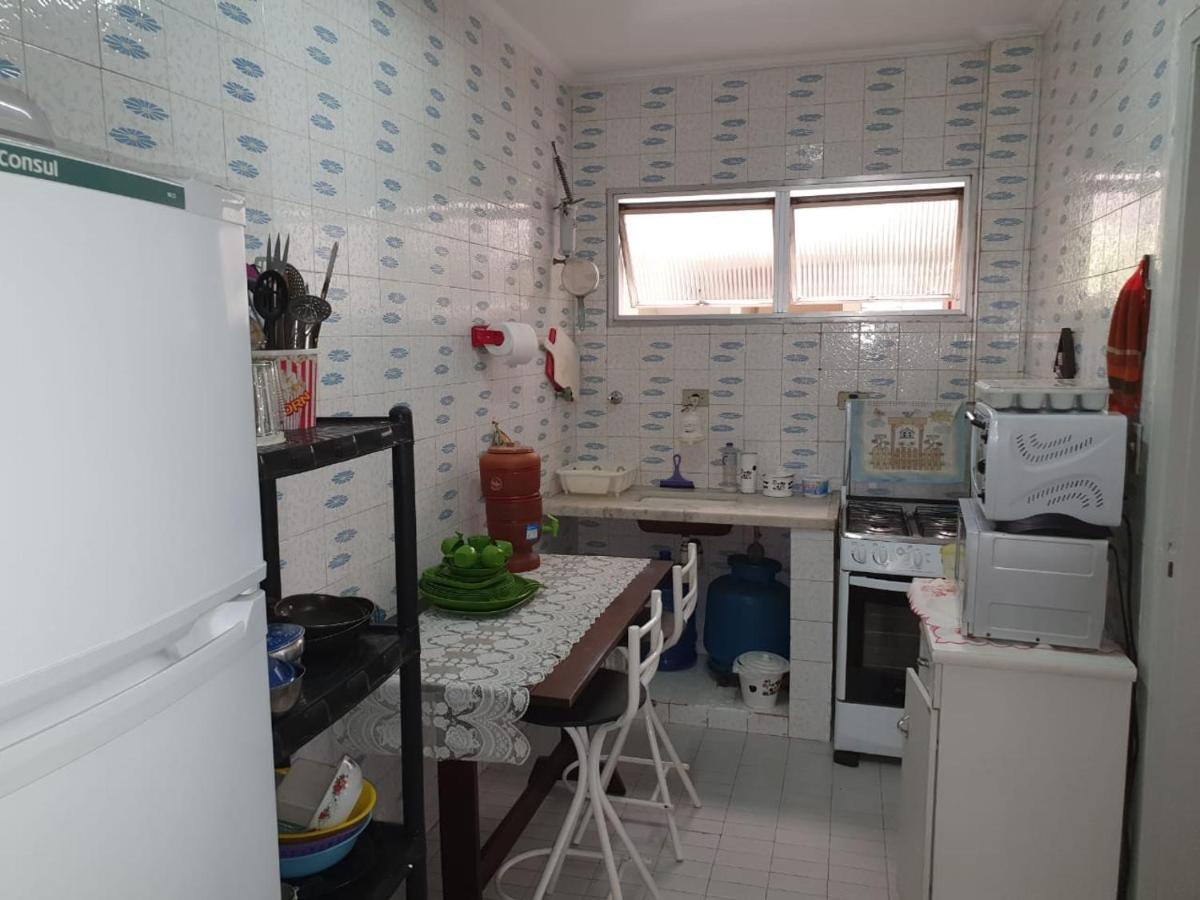 Apartamento Praia Da Enseada Guaruja Localizacao Otima Екстер'єр фото