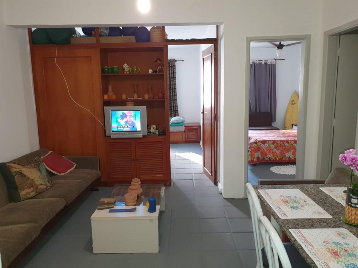 Apartamento Praia Da Enseada Guaruja Localizacao Otima Екстер'єр фото