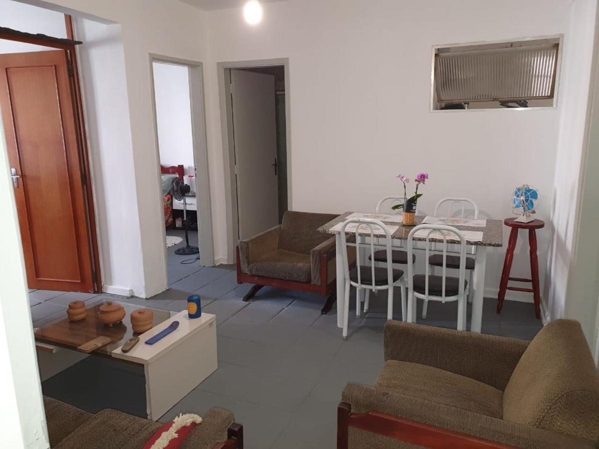 Apartamento Praia Da Enseada Guaruja Localizacao Otima Екстер'єр фото