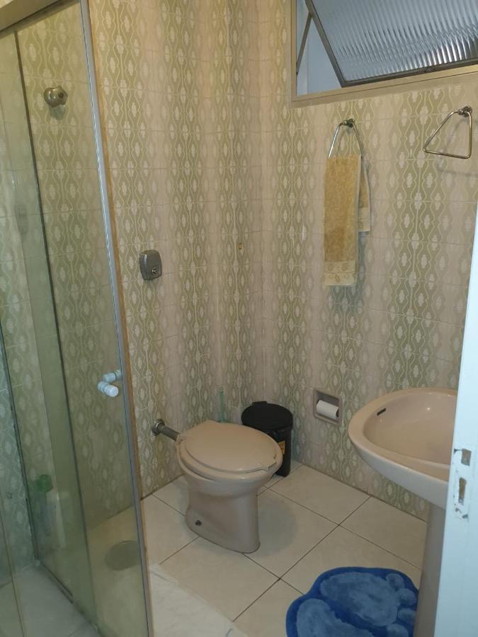 Apartamento Praia Da Enseada Guaruja Localizacao Otima Екстер'єр фото