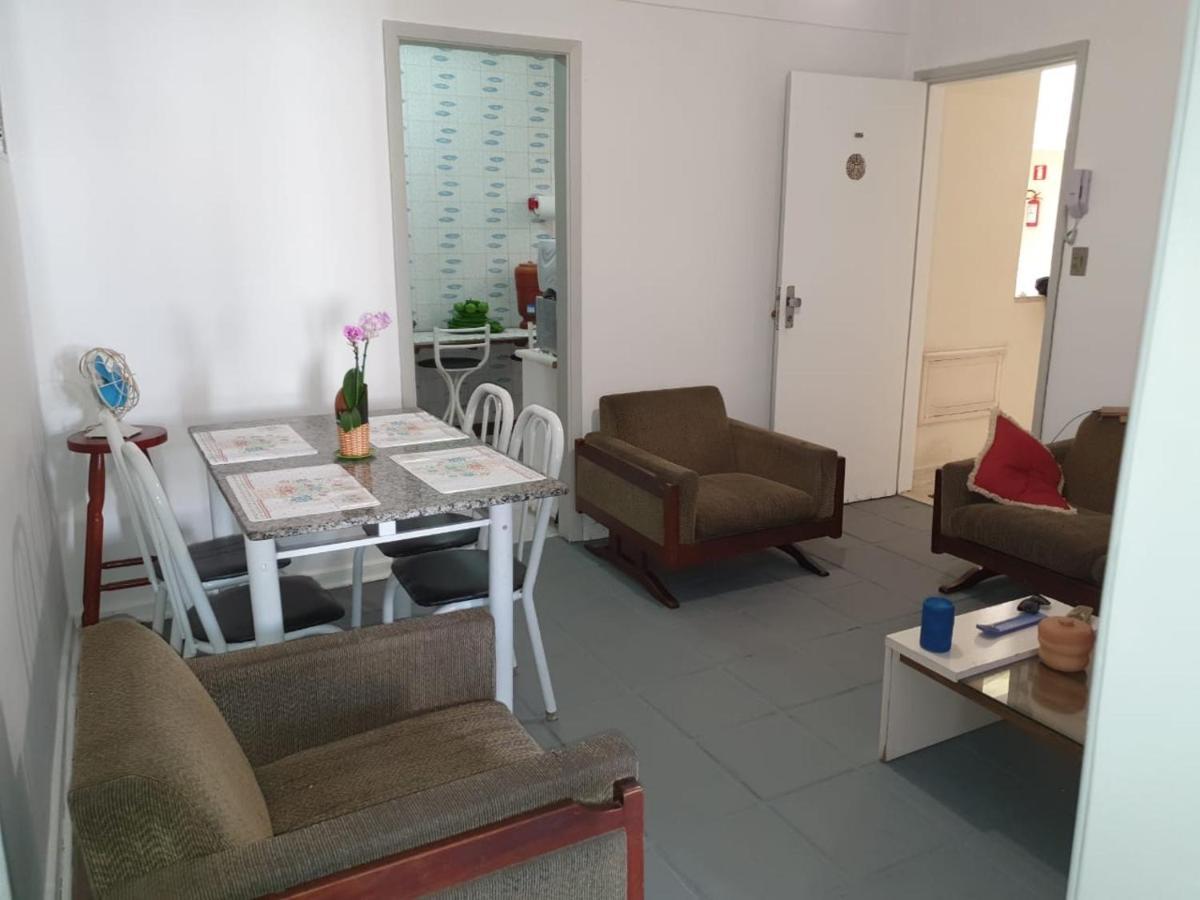 Apartamento Praia Da Enseada Guaruja Localizacao Otima Екстер'єр фото