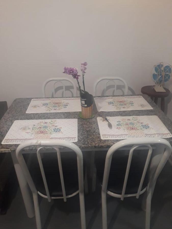 Apartamento Praia Da Enseada Guaruja Localizacao Otima Екстер'єр фото